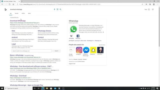How to Download WhatsApp on PC? Download & Install WhatsApp on Computer | WhatsApp on Desktop смотреть онлайн