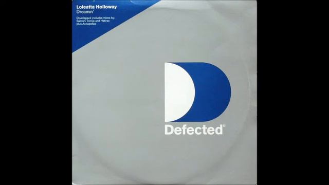 Loleatta Holloway - Dreamin' (Liquipella) смотреть онлайн