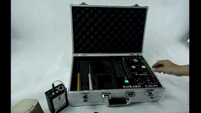 VR10000 Basic operation and gem detection смотреть онлайн