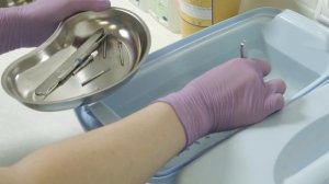 Стерилизация медицинских инструментов