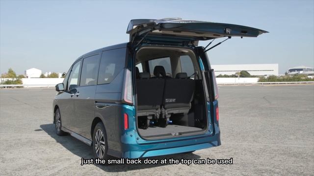 2023 Yeni Nissan Serena | İç ve Dış смотреть онлайн