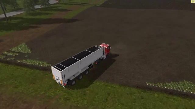 Farming Simulator 2017 смотреть онлайн