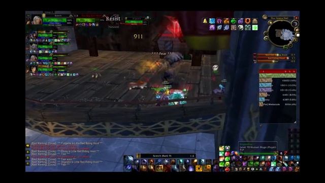 BIG. BAD. WOLF. in 2007? Original TBC Video смотреть онлайн