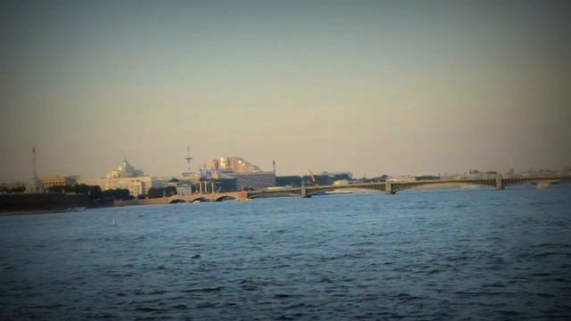 Saint-Petersburg business trip (Командировка в Санкт-Петербург) смотреть онлайн