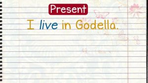 Past Simple Regular Verbs Pronunciation