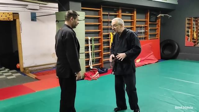 Джиу-джитсу. Темы для новичков 14. смотреть онлайн