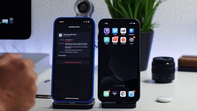 How To Get UDID No Computer - iPhone - iPad - Two Methods No Jailbreak / Jailbreak смотреть онлайн