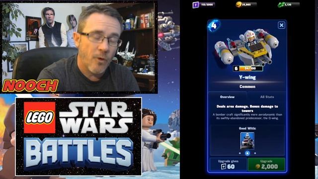 LEGO Star Wars Battles - ESSENTIAL UNITS that must be in every deck! Get them and use them! смотреть онлайн