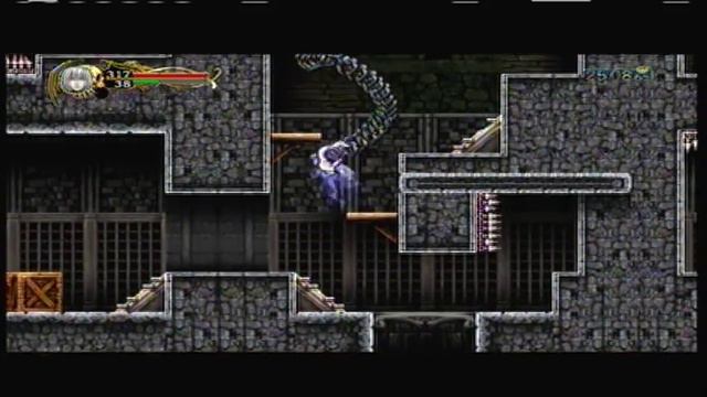 castlevania Harmony of Despair Chapter 1 Soma Cruz смотреть онлайн