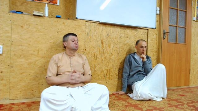 Конференция по дайви-варнашраме с Према Расой прабху (9.02.2020) смотреть онлайн