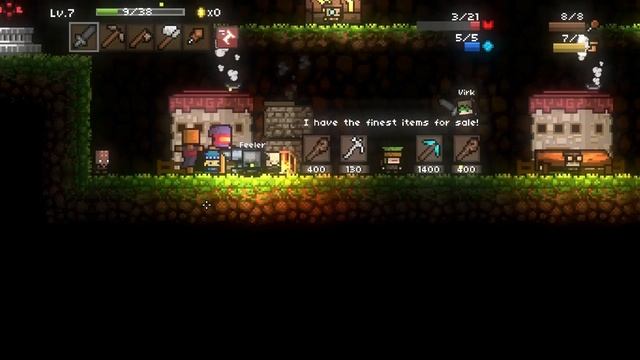 Magicite - Первый вайп - Прохождение #3 смотреть онлайн