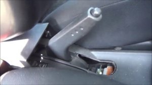 Nissan Note 1.6   меняем лампочку   АКПП