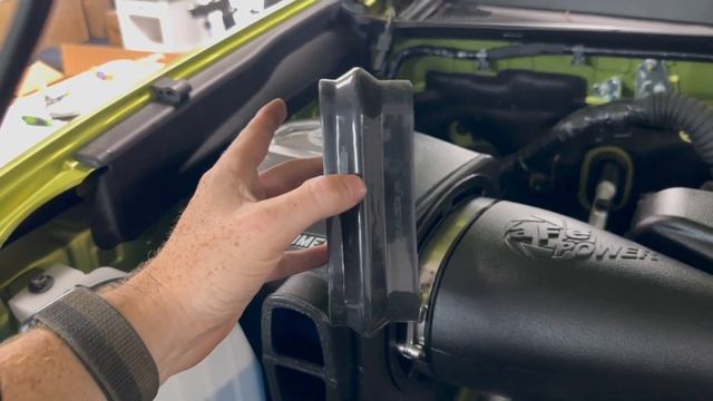 Man, What A Difference!!! - aFe Cold Air Intake For Toyota Tacoma смотреть онлайн