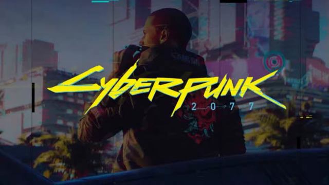 Cyberpunk 2077 - Paul Leonard-Morgan - The Suits Are Scared смотреть онлайн