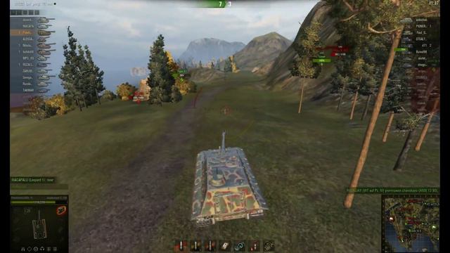 Jagdpanzer E 100 ПТ-САУ 10 уровня в World Of Tanks - YouTube смотреть онлайн