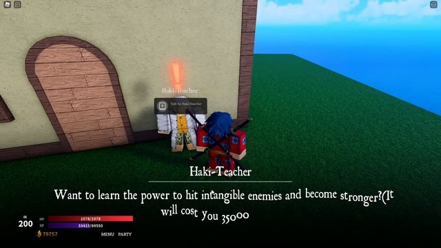 I Went From NOOB To PRO In A NEW Roblox ONE PIECE Game смотреть онлайн