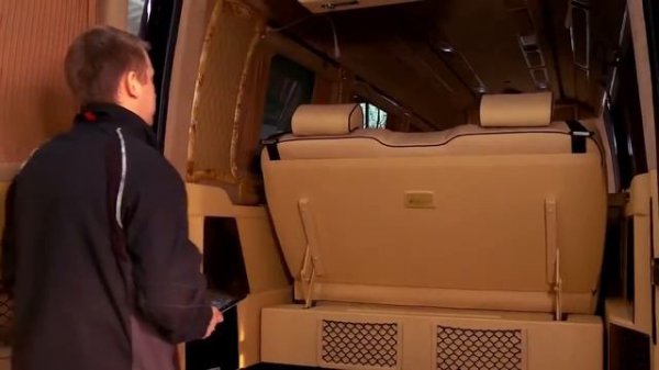 KLASSEN | Car Design Technology | Проектирование и изготовление VIP - салонов |