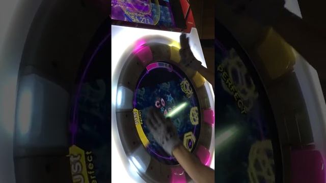 [maimai PiNK PLUS] METATRON (MASTER) SSS 100.02% смотреть онлайн
