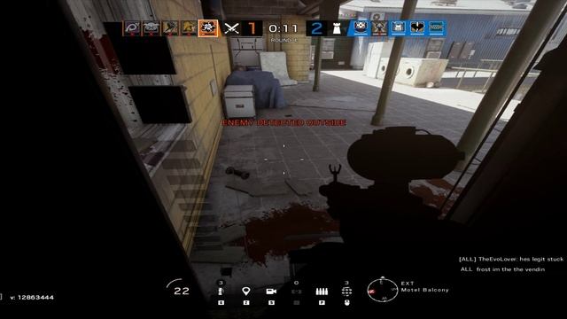 Tom Clancy's Rainbow Six Siege 2019 Operation burnt horizon ranked copper 4 4/1/2019 Bug смотреть онлайн