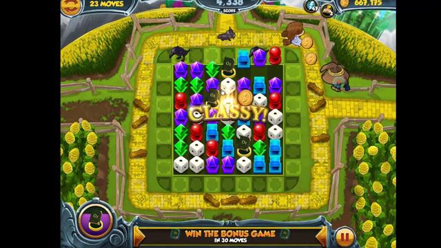 Timeless Gems' Boss Battles, Meet the Scarecrow (The Wizard of Oz) смотреть онлайн