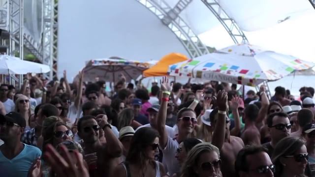 El Baile - Sky Beach Club смотреть онлайн