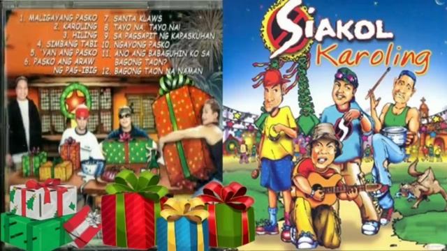 SIAKOL CHRISTMAS KAROLING FULL ALBUM смотреть онлайн