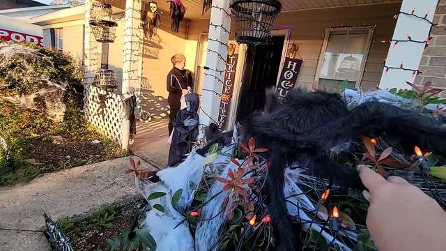 ПОРТАЛ В АСТРАЛ?ХЕЛЛОУИН 2021? смотреть онлайн