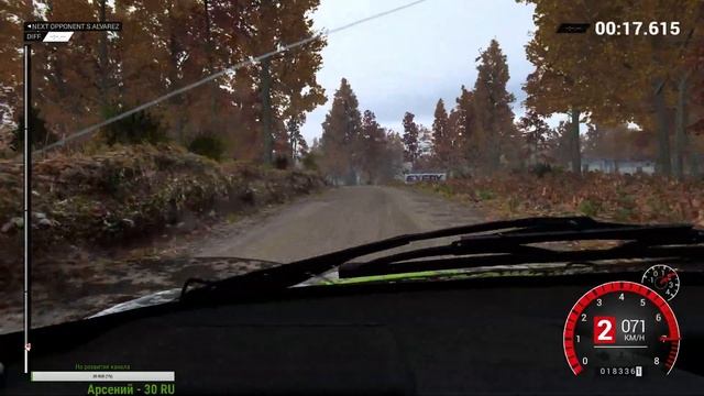 Прохождение игры DiRT 4 # Настройка OBS