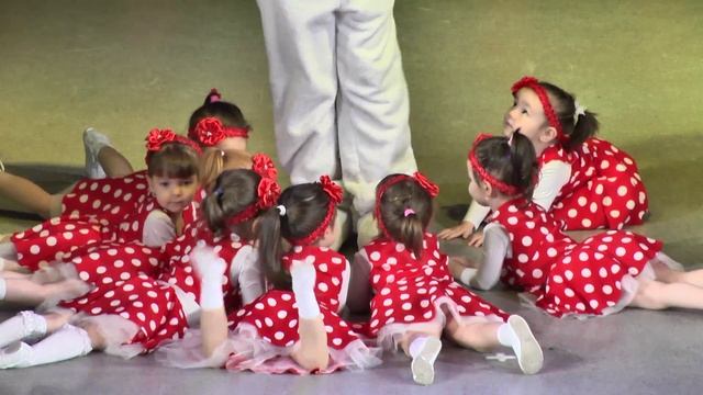 Лесные приключения (BabyDance - Инорс,г.Уфа)