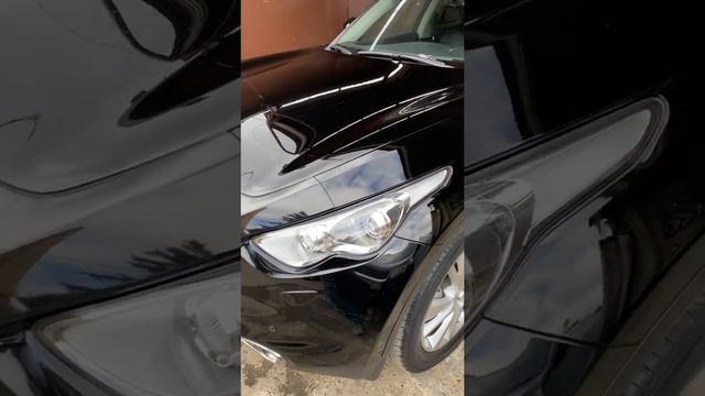 ПОЛИРОВКА INFINITI QX70 С ПОКРЫТИЕМ КЕРАМИКОЙ В КРАСНОДАРЕ / www.plasti-do.com смотреть онлайн