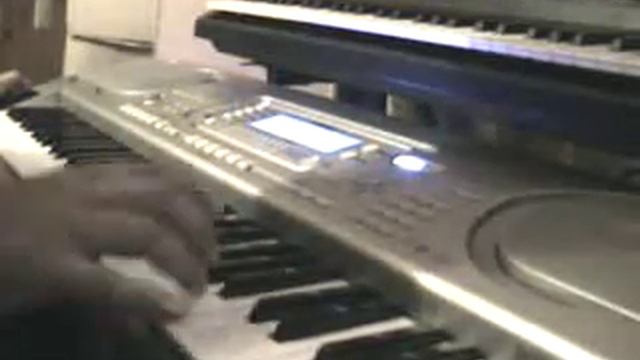 Braveheart - Cover (casio Wk 3800)