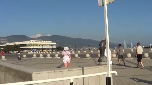 Новороссийск крейсер Михаил Кутузов музей Порт набережная смотреть онлайн