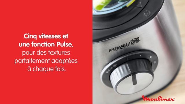 MOULINEX | Blendforce : mixe facilement vos fruits et légumes en quelques secondes ! смотреть онлайн