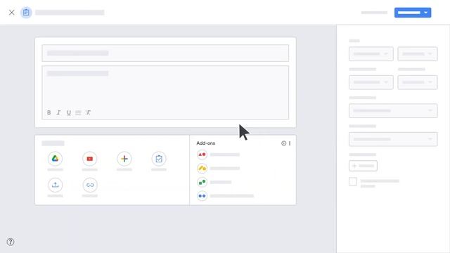 Introducing Google Classroom add-ons смотреть онлайн