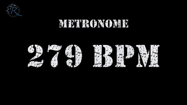 279 BPM - Metronome смотреть онлайн