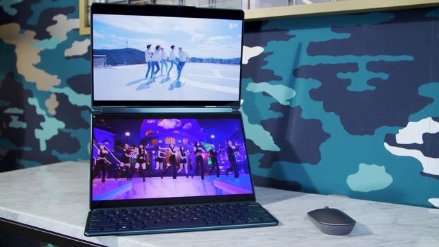 Lenovo Yoga Book 9i review: The world isn’t ready for dual-screen laptops, but Lenovo is смотреть онлайн