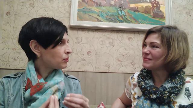 Интервью с Татьяной Спириной: Операция Пигмалион смотреть онлайн