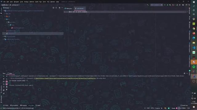 introduction à java nio2 смотреть онлайн