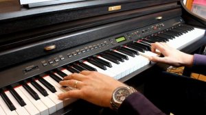 Lionel Richie - Hello - Piano Solo - HD