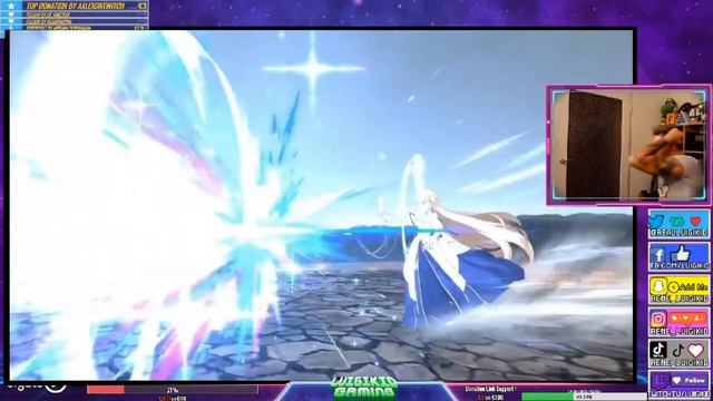 Reaction to Arcueid / Archetype Earth in FGO be like... смотреть онлайн