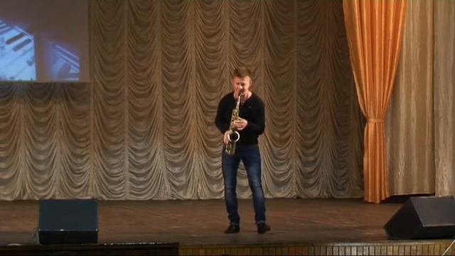 LIVE SAX Anton REKUHA - Саксофонист на свадьбу Киев, Украина. смотреть онлайн