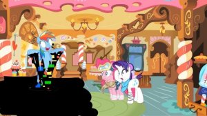 Darkness is magic V2(FNF/MLP)