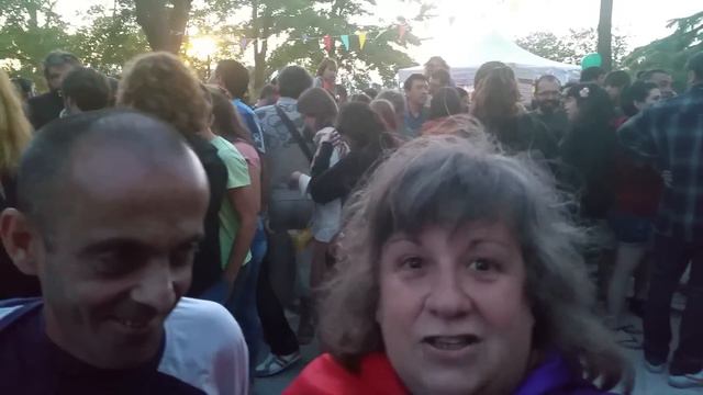 Verbena Popular en Las Vistillas(1) смотреть онлайн