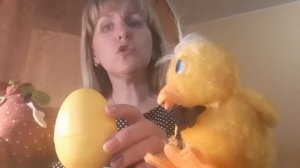 Занятие с педагогом-психологом для первой младшей группы детского сада