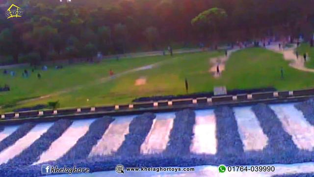 Best budget camera Drone review and BD price. F185 Pro Drone with duel battery #khelaghor смотреть онлайн