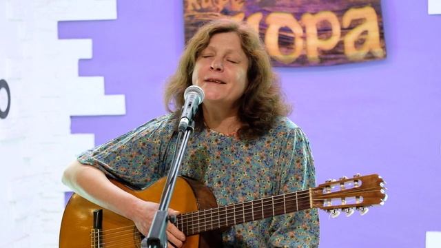 Татьяна Дрыгина "Дело к утру...", "Я больше никогда Тебя не потревожу..." смотреть онлайн