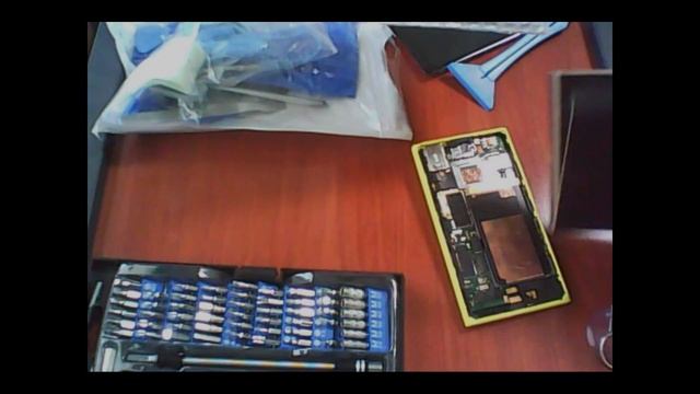 Nokia Lumia 1020 Screen Replacement