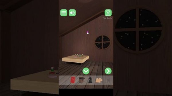 Room Escape Game Lodges & Dwarfs Walkthrough (STUDIO WAKABA)