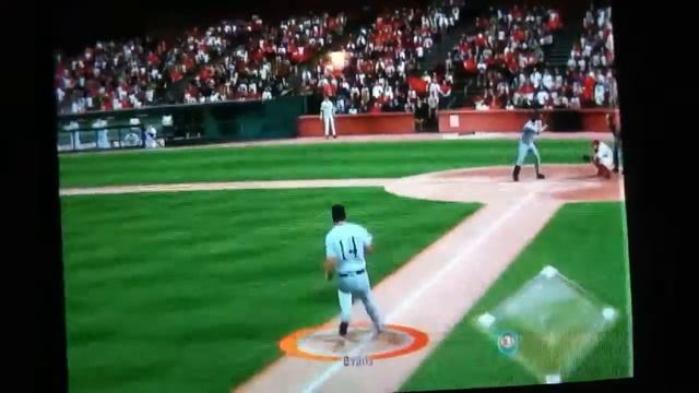 easiest way to steal home on MLB 2K11 смотреть онлайн