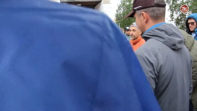 Фёдор Конюхов предложил назвать участок, где сажали рябины, сквером путешественников | СербаТВ смотреть онлайн